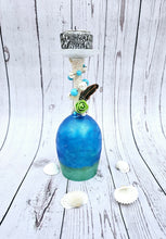 Load image into Gallery viewer, Wine Glass Candle Holder