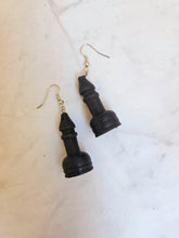Load image into Gallery viewer, Chess Earrings - Bishop - Game Changer!!