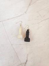 Load image into Gallery viewer, Chess Earrings - Pawn - Game Changer!!