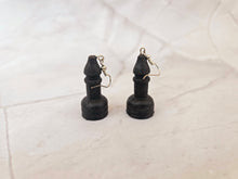 Load image into Gallery viewer, Chess Earrings - Bishop - Game Changer!!