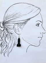 Load image into Gallery viewer, Chess Earrings - Bishop - Game Changer!!