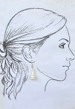 Load image into Gallery viewer, Chess Earrings - Pawn - Game Changer!!