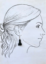 Load image into Gallery viewer, Chess Earrings - Pawn - Game Changer!!