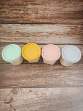 Load image into Gallery viewer, Lunch Box - Round (350 ml) | Made from Rice Husk | Recycled - Pastel Colors