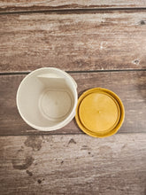 Load image into Gallery viewer, Lunch Box - Round (350 ml) | Made from Rice Husk | Recycled - Pastel Colors