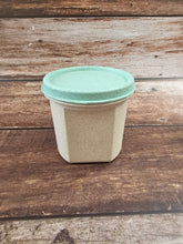 Load image into Gallery viewer, Lunch Box - Round (350 ml) | Made from Rice Husk | Recycled - Pastel Colors