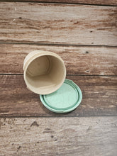 Load image into Gallery viewer, Lunch Box - Round (350 ml) | Made from Rice Husk | Recycled - Pastel Colors