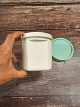 Load image into Gallery viewer, Lunch Box - Round (350 ml) | Made from Rice Husk | Recycled - Pastel Colors