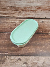 Load image into Gallery viewer, Lunch Box - Oval (600 ml) | Made from Rice Husk | Recycled - Pastel Colors
