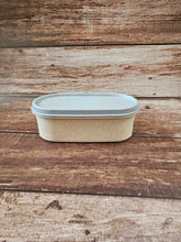 Load image into Gallery viewer, Lunch Box - Oval (600 ml) | Made from Rice Husk | Recycled - Pastel Colors