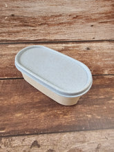 Load image into Gallery viewer, Lunch Box - Oval (600 ml) | Made from Rice Husk | Recycled - Pastel Colors