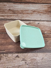 Load image into Gallery viewer, Lunch Box - Square (500 ml) | Rice Husk | Recycled | Pastel Colors