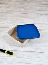 Load image into Gallery viewer, Lunch Box - Square (500 ml) | Rice Husk | Recycled | Dark Colors