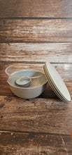 Load image into Gallery viewer, Fresh Lock Storage Bowl with Scoop | Multipurpose Storage Bowls