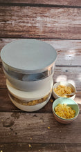 Load image into Gallery viewer, Fresh Lock Storage Bowl with Scoop | Multipurpose Storage Bowls