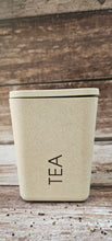 Load image into Gallery viewer, Rice Husk Canister - Coffee/Tea/Sugar