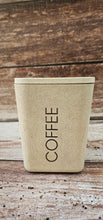 Load image into Gallery viewer, Rice Husk Canister - Coffee/Tea/Sugar