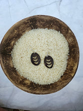 Load image into Gallery viewer, Coconut Shell Earrings