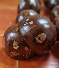 Load image into Gallery viewer, Coconut Shell Bowl