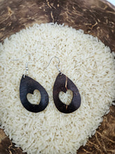 Load image into Gallery viewer, Coconut Shell Earrings