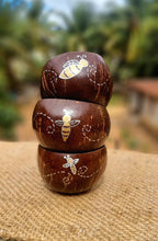 Load image into Gallery viewer, Coconut Shell Bowl