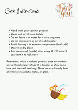 Load image into Gallery viewer, Coconut Shell Wine Cups (set of 2)