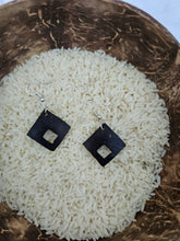 Load image into Gallery viewer, Coconut Shell Earrings