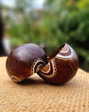 Load image into Gallery viewer, Coconut Shell Bowl