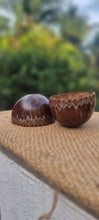 Load image into Gallery viewer, Coconut Shell Bowl – Set of 2