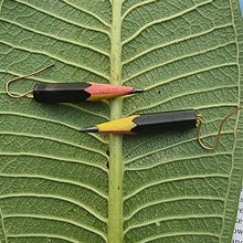Load image into Gallery viewer, Pencil Earrings
