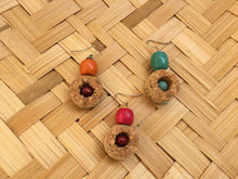Load image into Gallery viewer, Wine Cork Earring