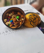 Load image into Gallery viewer, Ganesha | Coconut Bowl