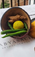 Load image into Gallery viewer, Swing Girl | Coconut Bowl