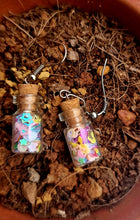 Load image into Gallery viewer, Mini Vial Earring