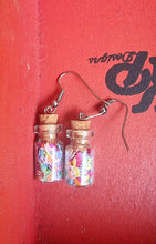 Load image into Gallery viewer, Mini Vial Earring