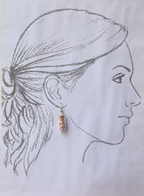 Load image into Gallery viewer, Mini Vial Earring