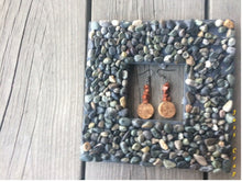 Load image into Gallery viewer, Wine Cork Earring