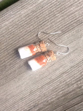 Load image into Gallery viewer, Mini Vial Earring
