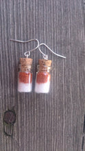 Load image into Gallery viewer, Mini Vial Earring