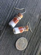 Load image into Gallery viewer, Mini Vial Earring