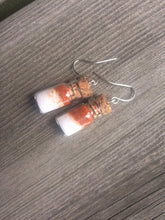 Load image into Gallery viewer, Mini Vial Earring