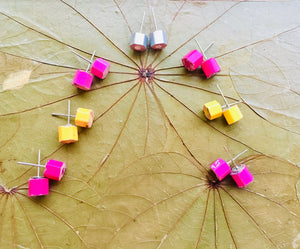 Pencil Earrings